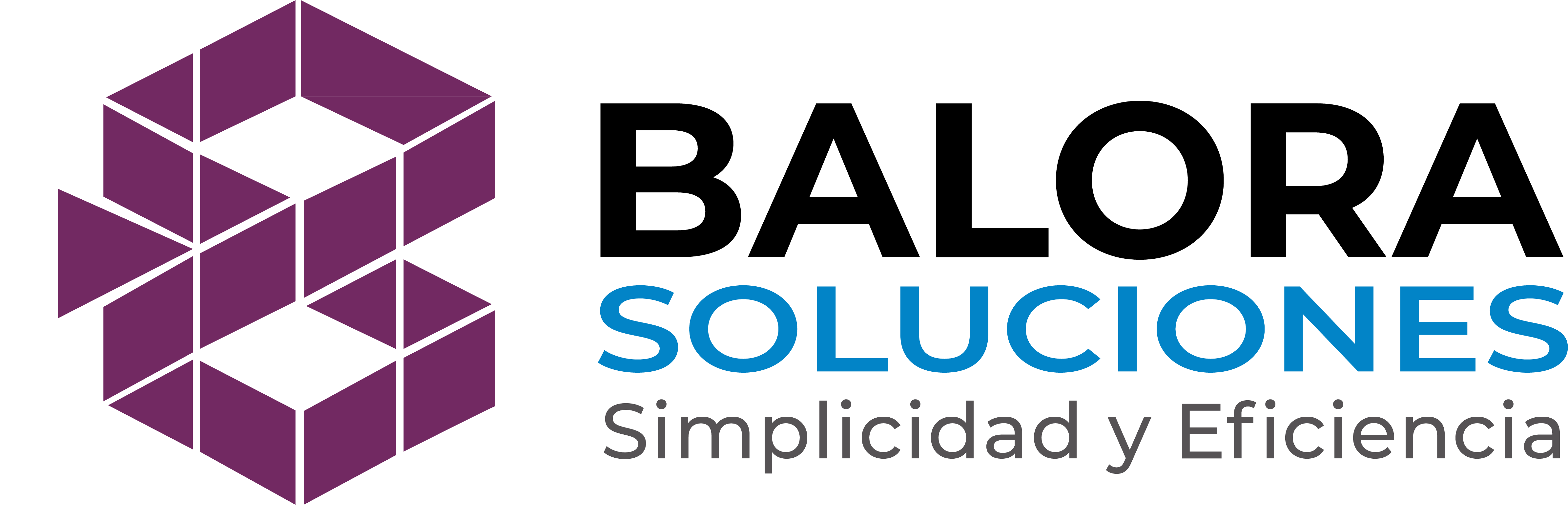 BALORA SOLUCIONES — Simplicidad y Eficiencia